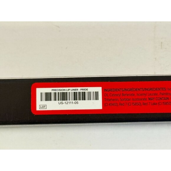 Younique Moodstruck Precision Pencil Lip Liner PRIDE NEW Full Size - Picture 2 of 2